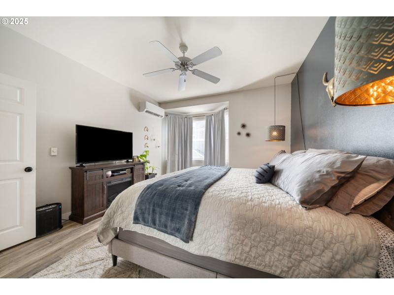 Owner's Suite Bedroom