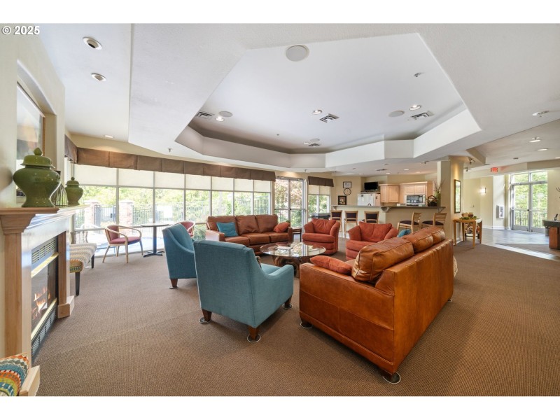 Community Club House