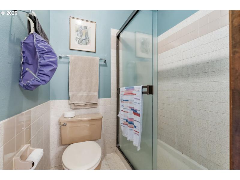 Attached Bathroom #1