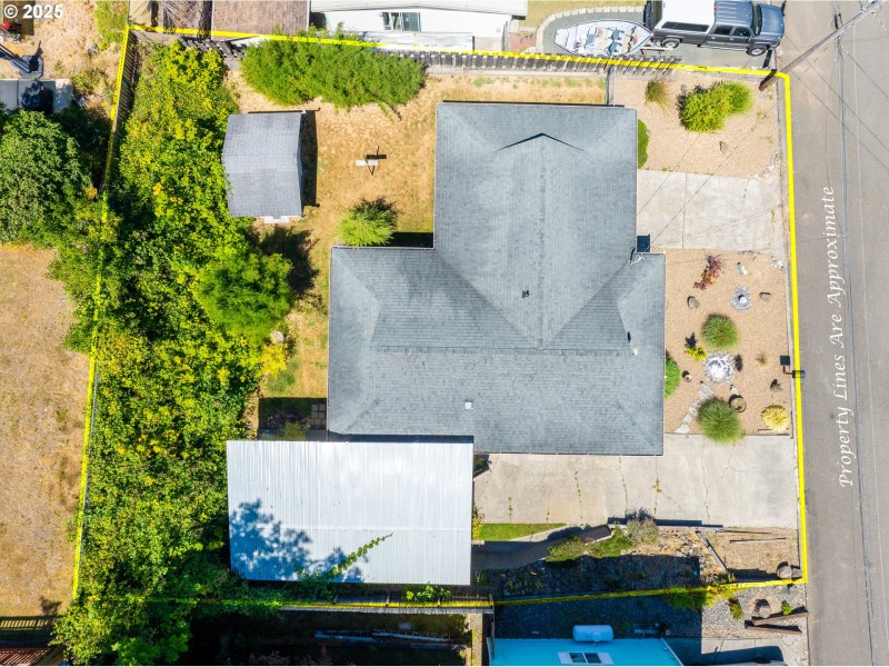 Drone View/UAV