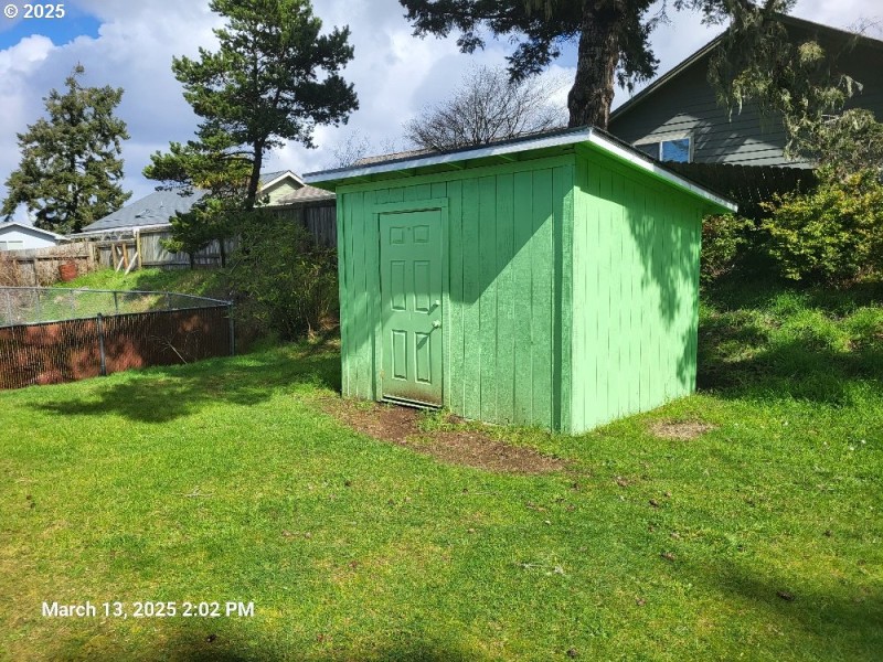 Tool Shed