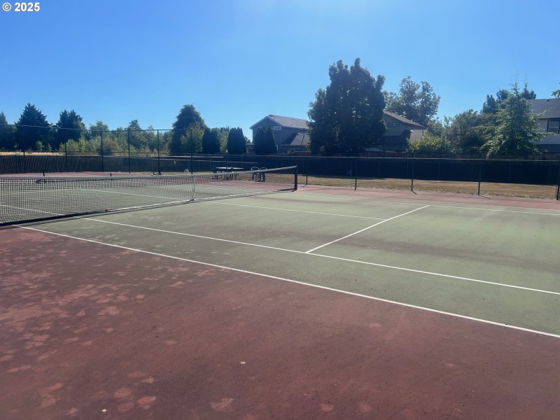 Community Tennis