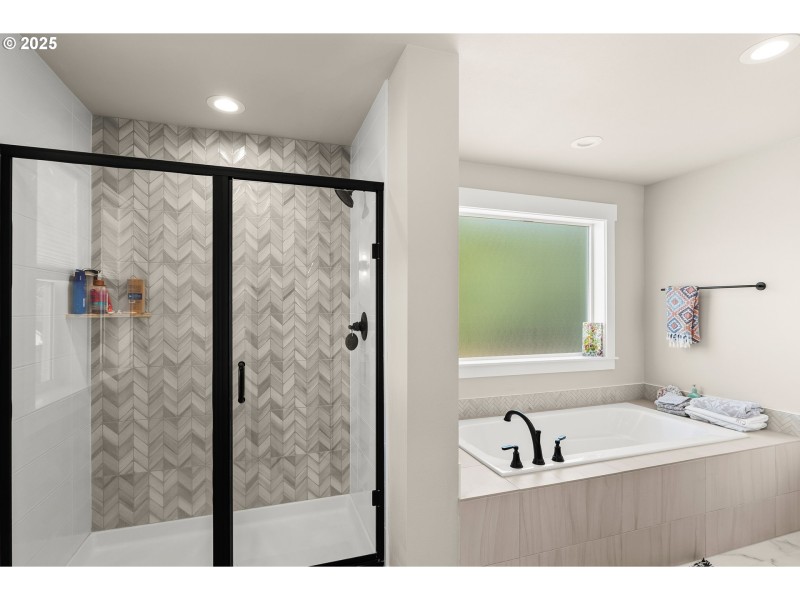 Owner's Suite Bathroom