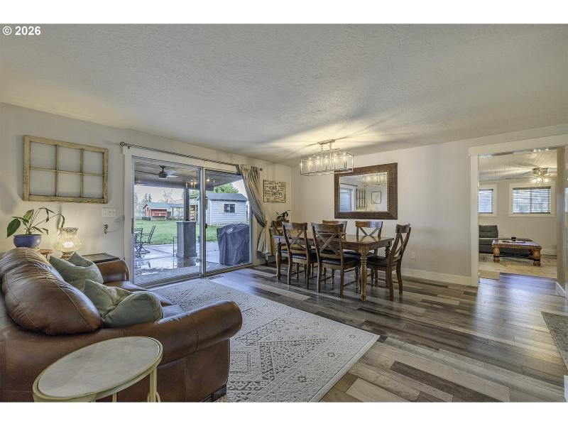 Living Room/Dining Room