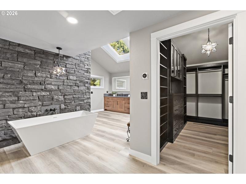 Owner's Suite Bedroom