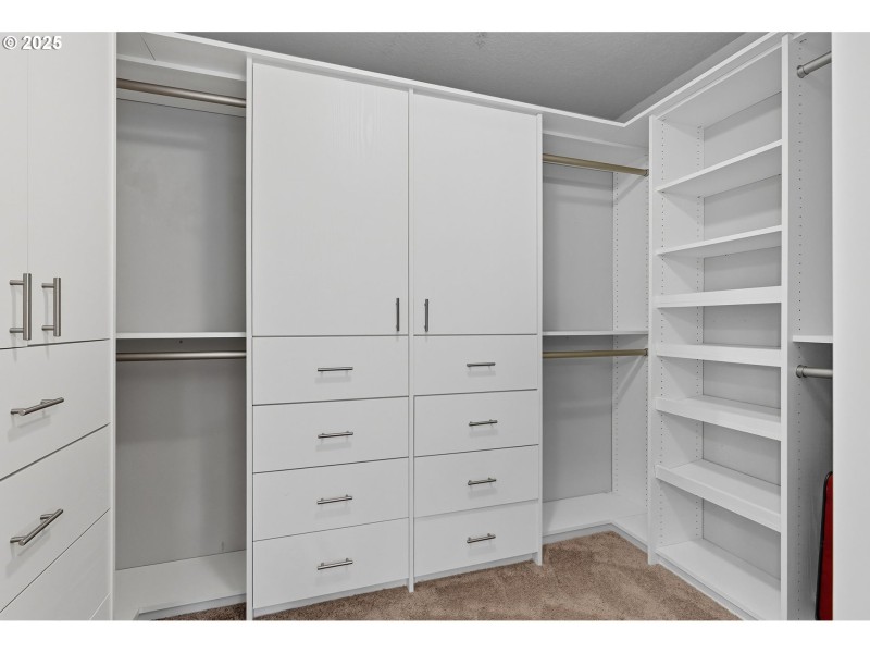 Owner's Suite Bedroom