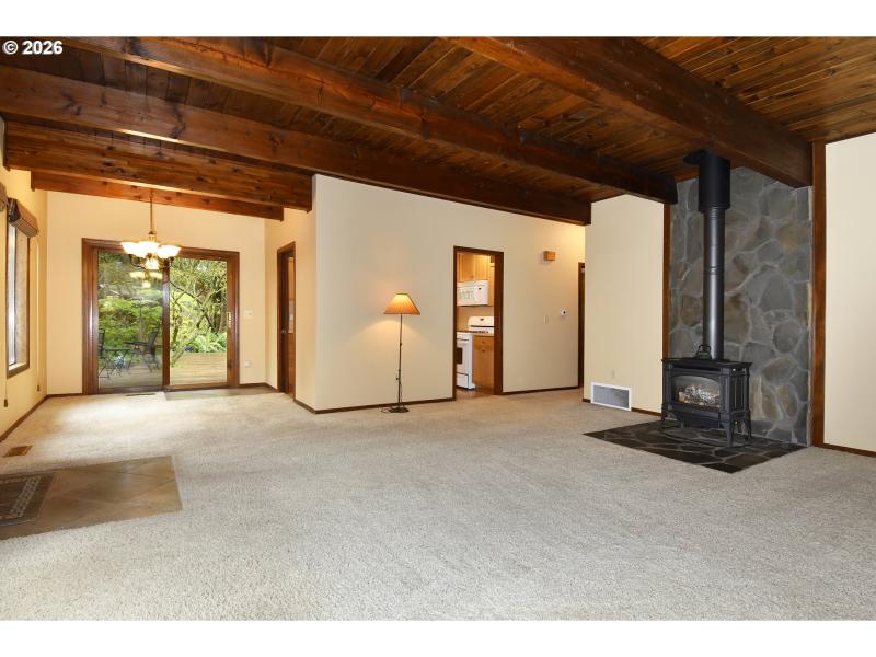 Living Room/Dining Room