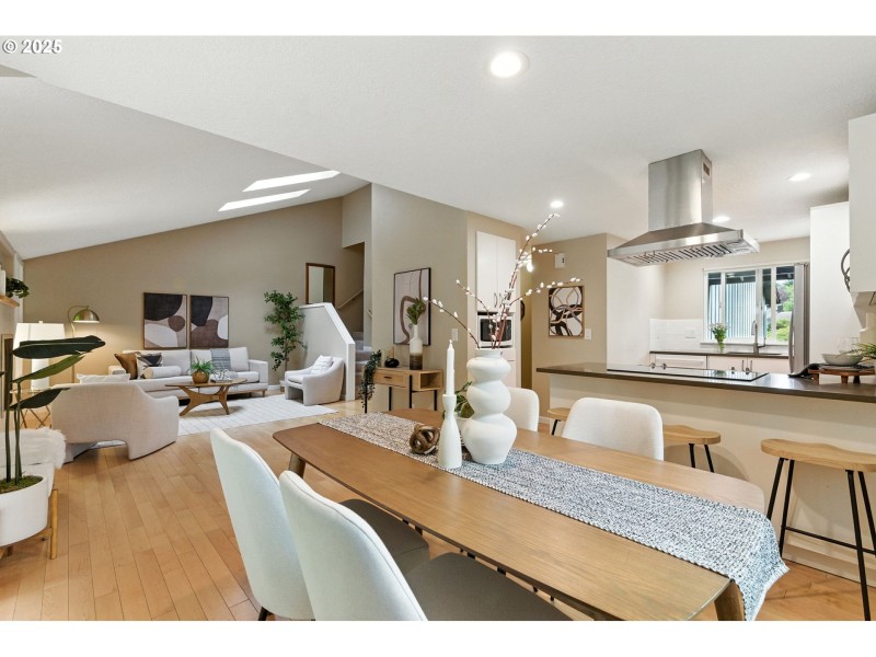Kitchen/Living Room