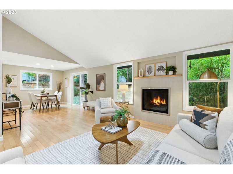 Living Room/Dining Room
