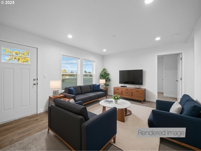 Living Room/Entrance