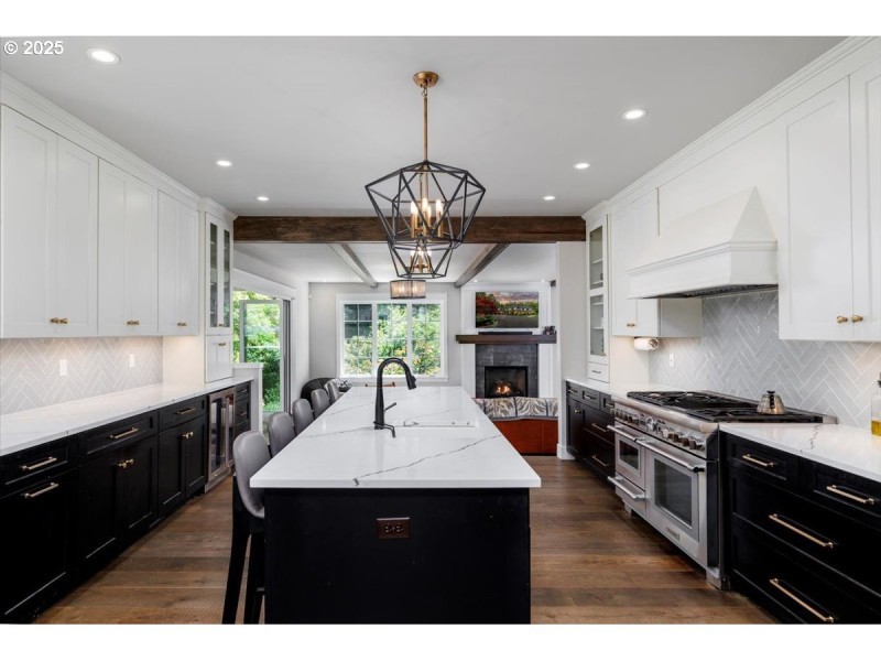Kitchen/Family Room