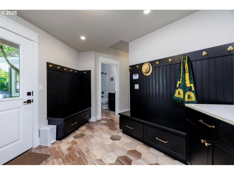 Mud Room