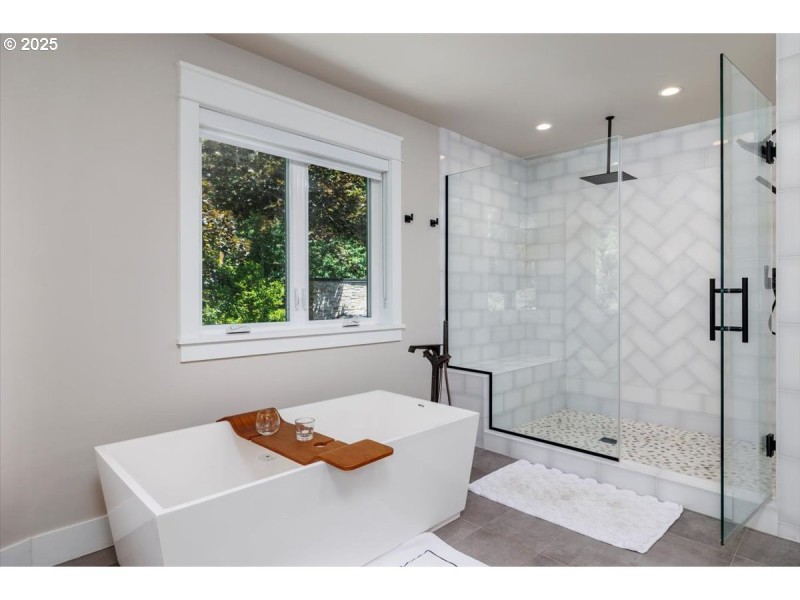 Owner's Suite Bathroom