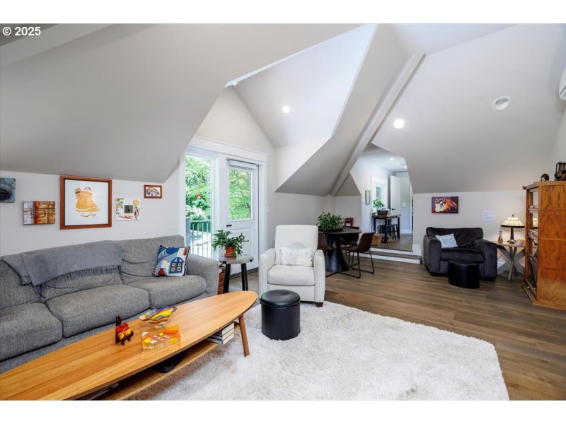 Separate Living Quarters
