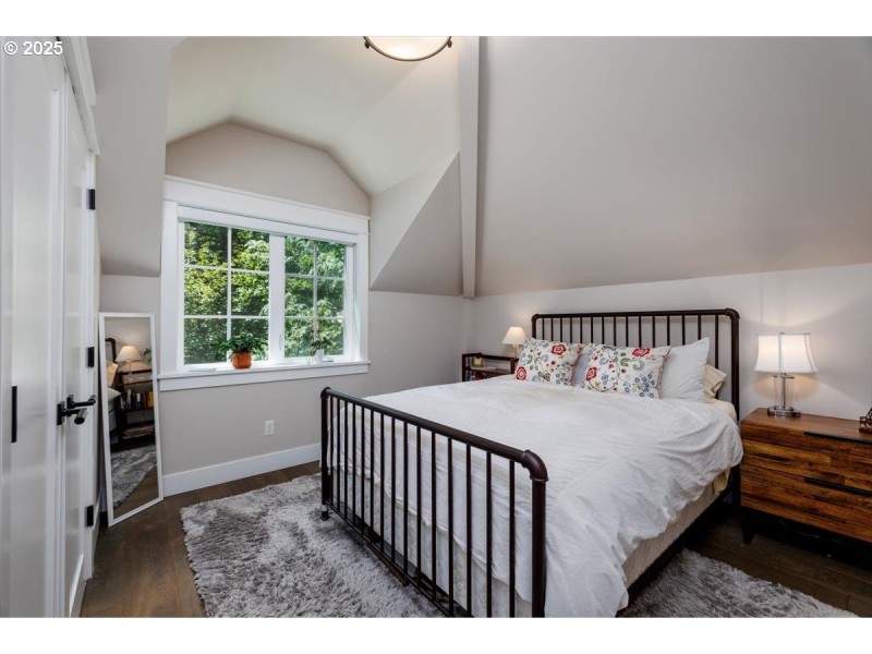 Separate Living Quarters