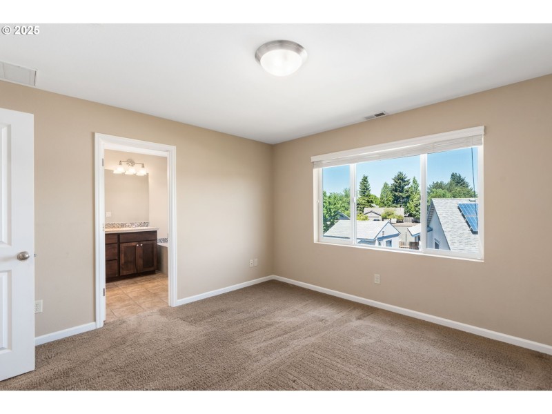 Owner's Suite Bedroom