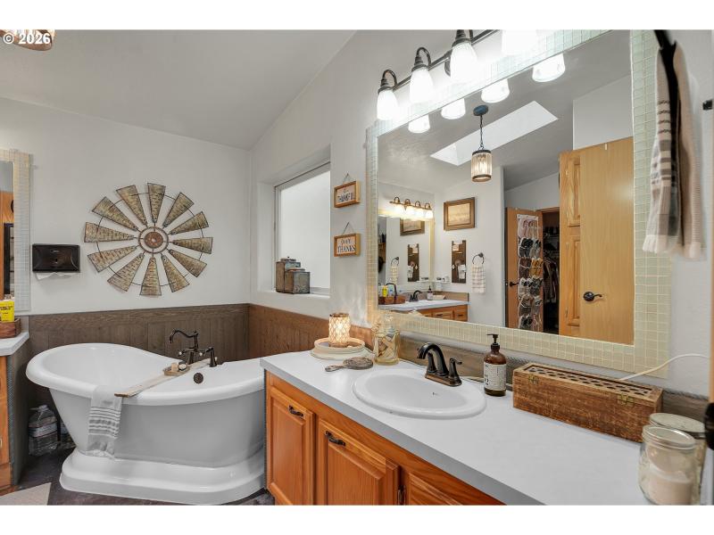 Attached Bathroom #1