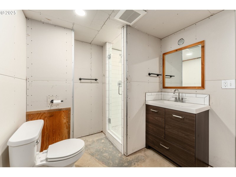 Separate Living Quarters