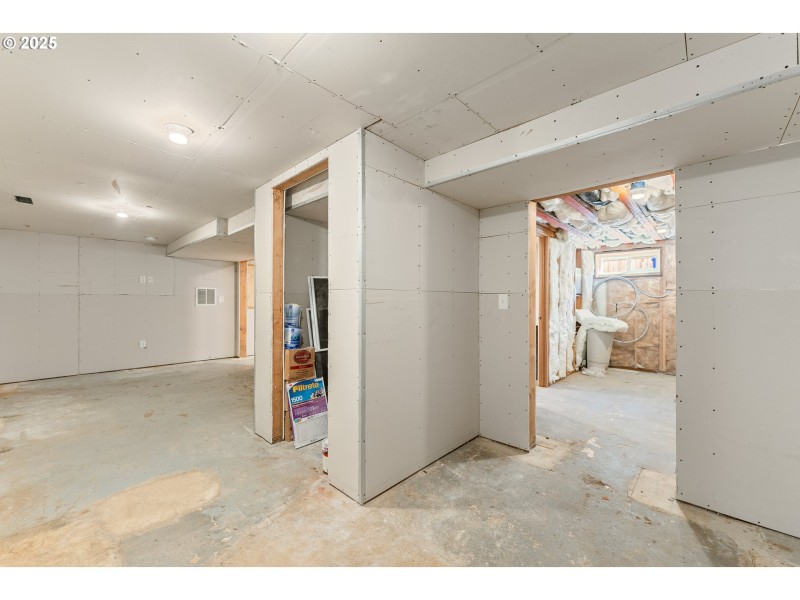 Separate Living Quarters