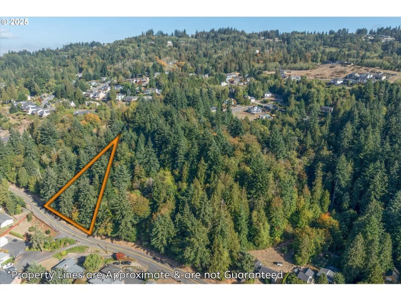 Approximate Property Lines