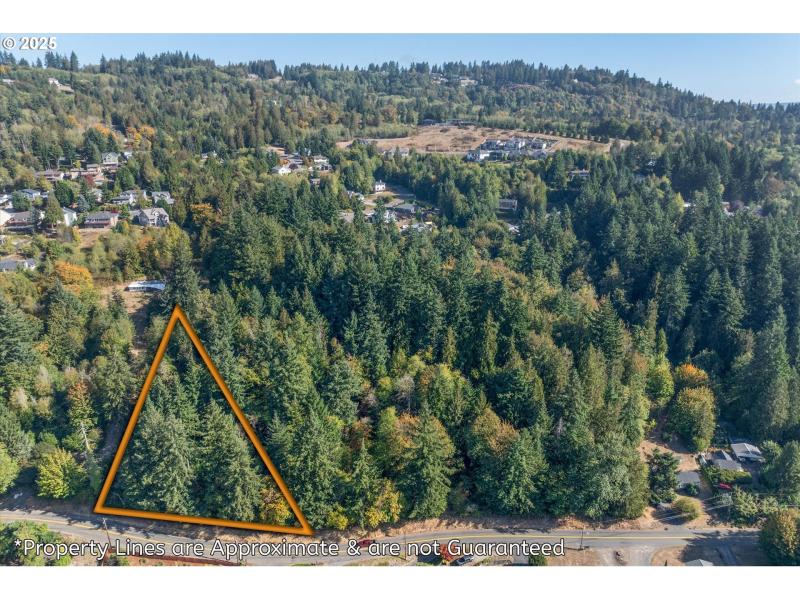 Approximate Property Lines