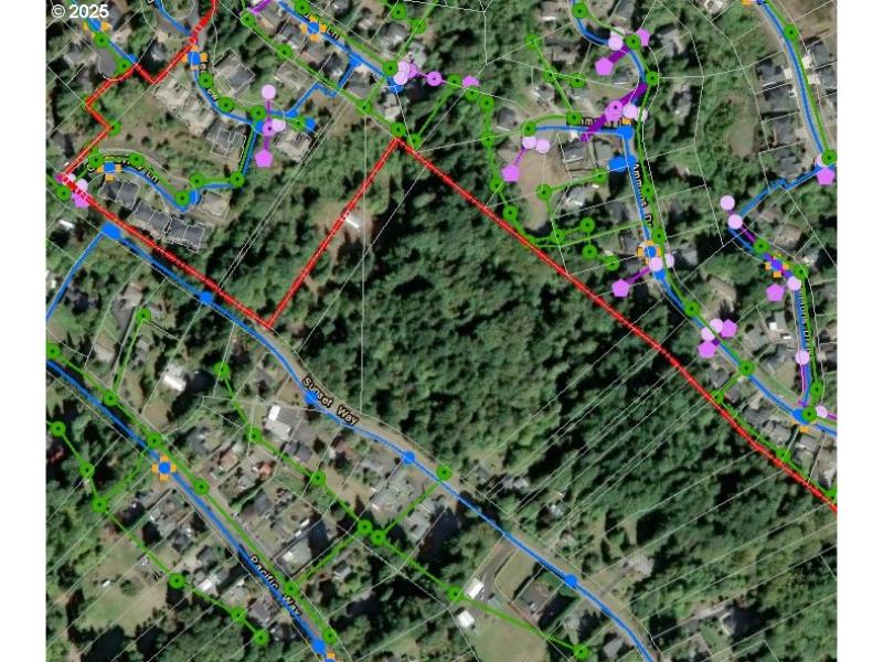 Approximate Property Lines