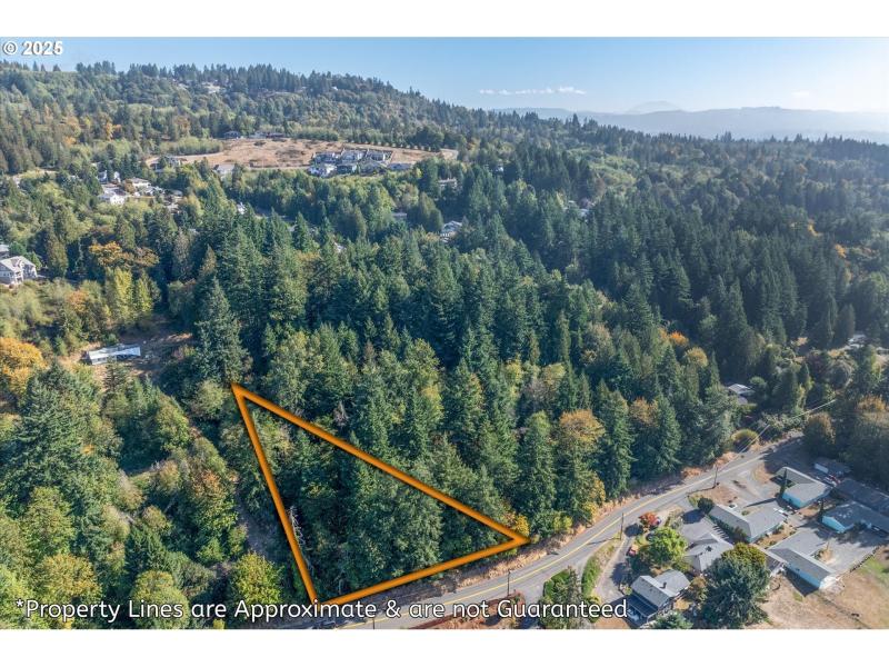 Approximate Property Lines