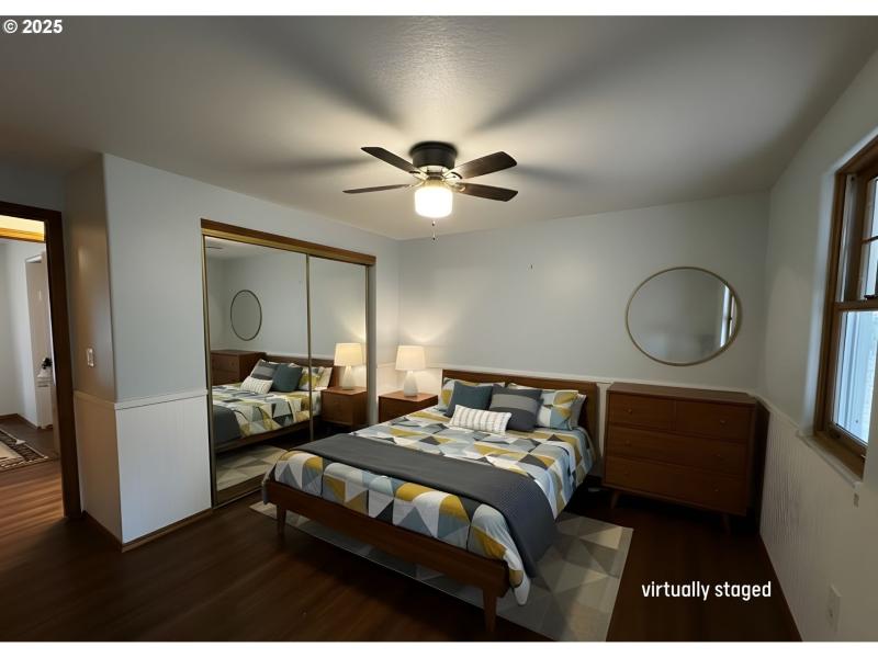 Bedroom, Owner's Suite