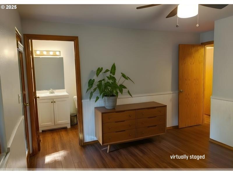 Bedroom, Owner's Suite