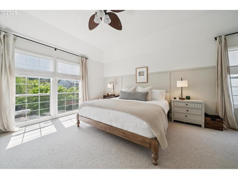 Bedroom, Owner's Suite