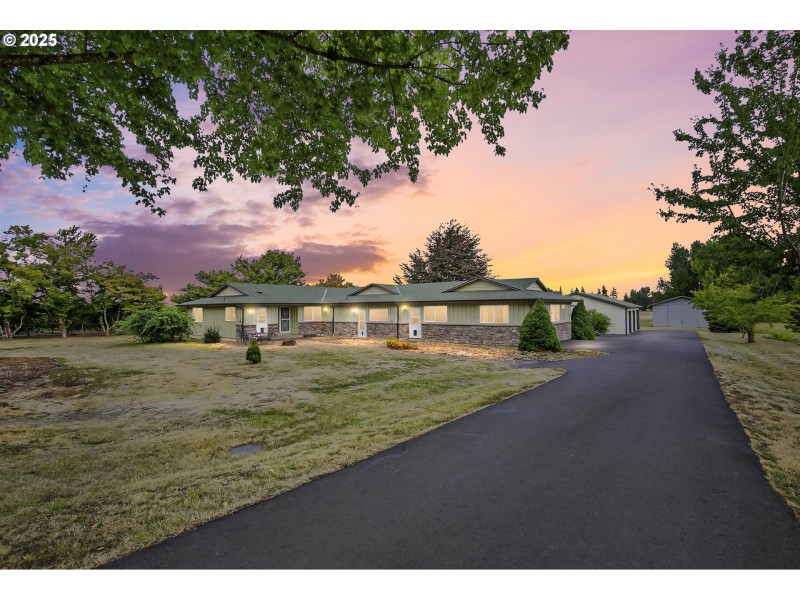 Driveway