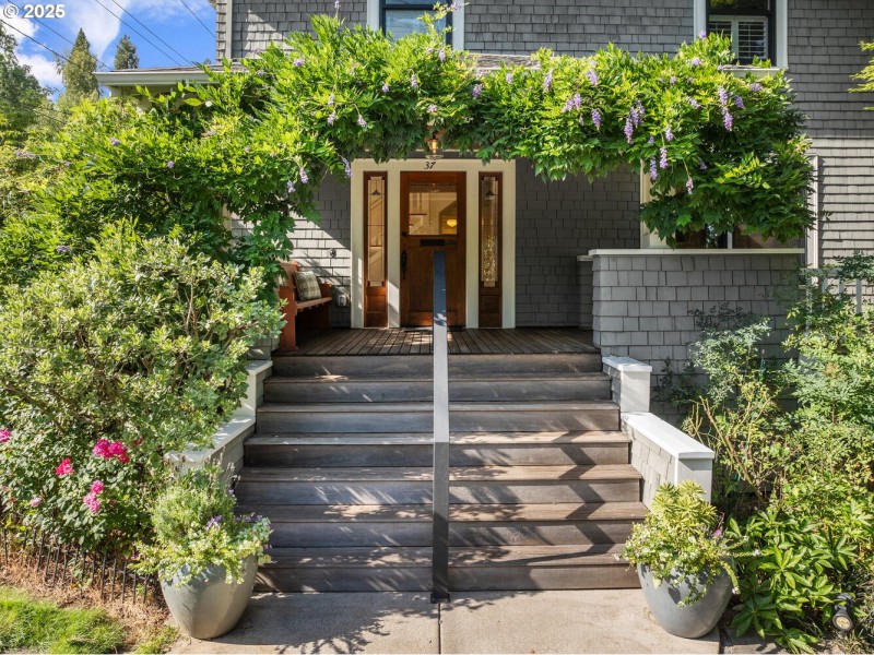 Covered Porch