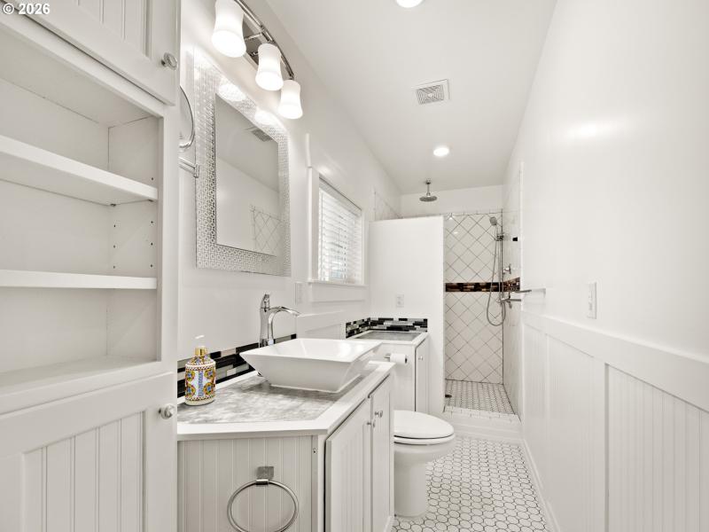Attached Bathroom #1