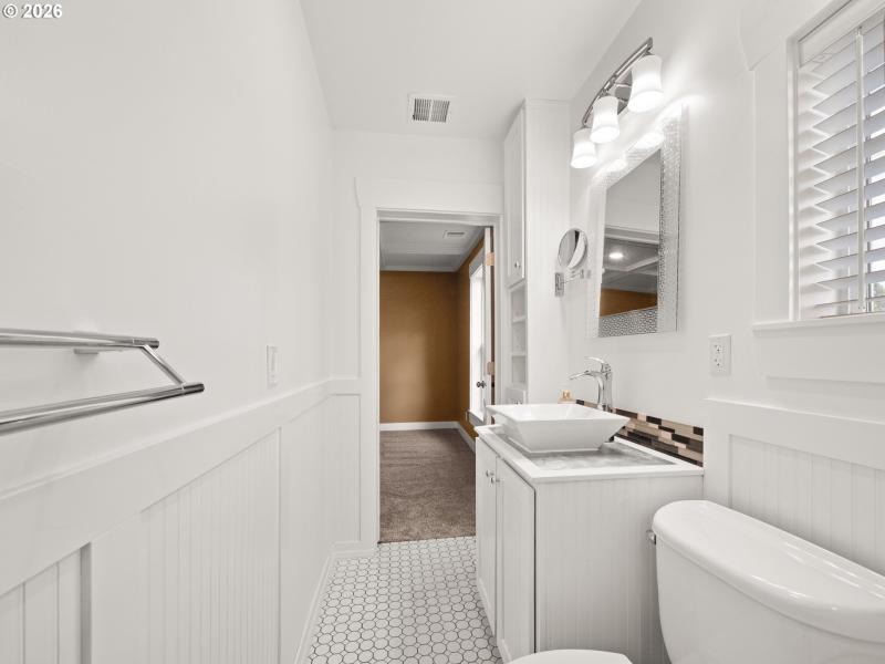Attached Bathroom #1