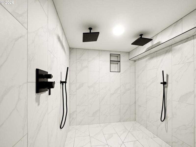 Attached Bathroom #2