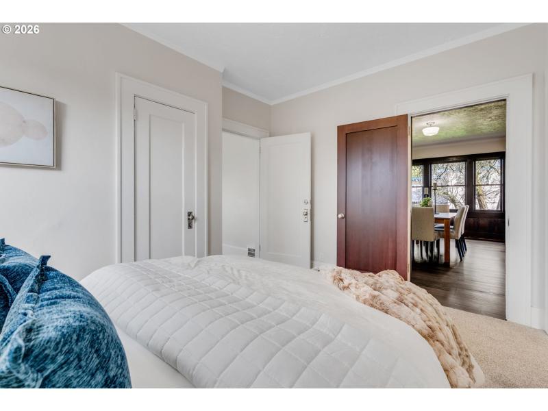 Owner's Suite Bedroom