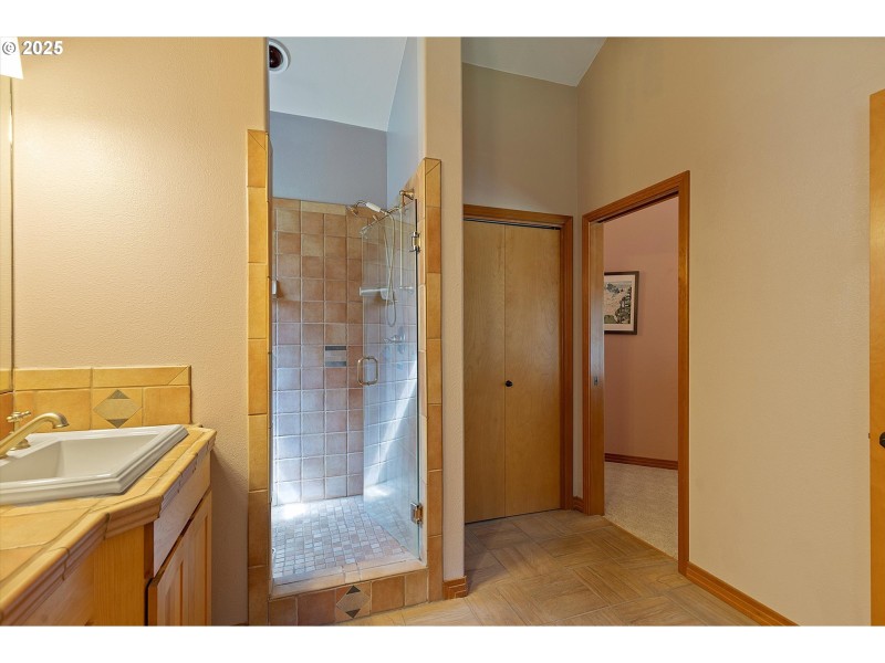 Owner's Suite Bathroom