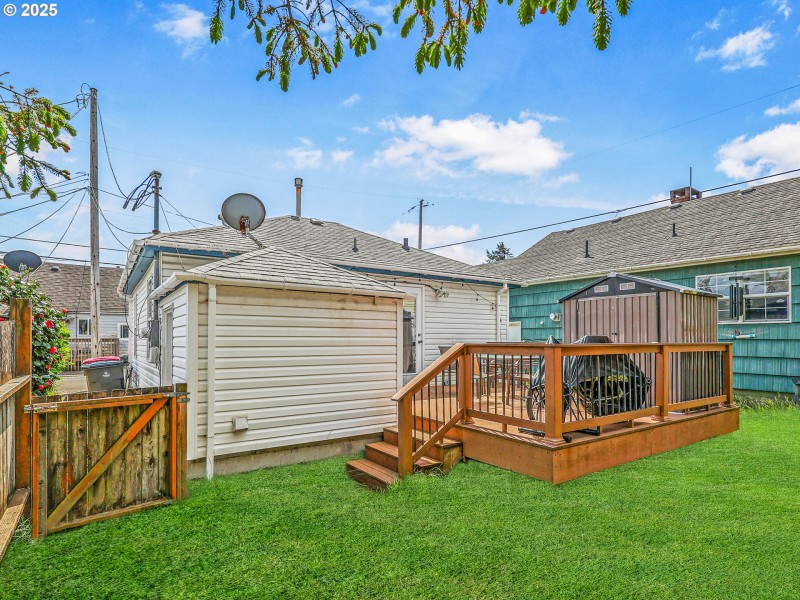 Yard