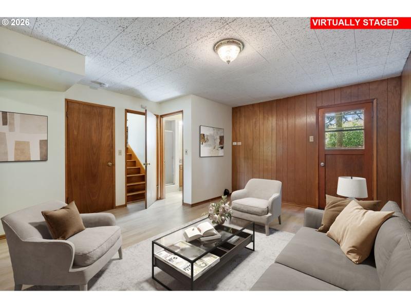 Finished Lower Level