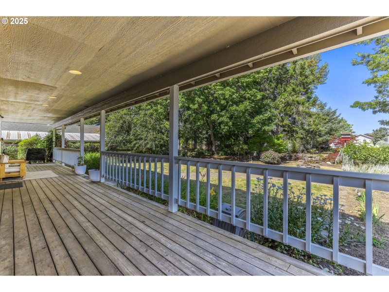 Covered Porch