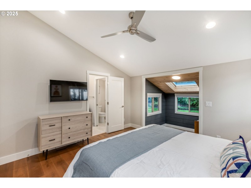 Owner's Suite Bedroom