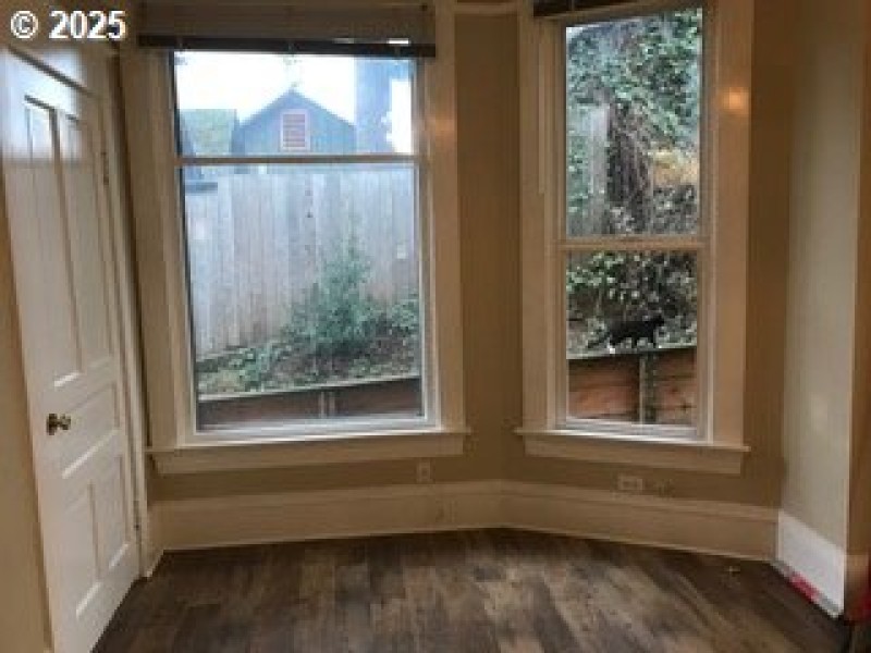 Upstairs Unit