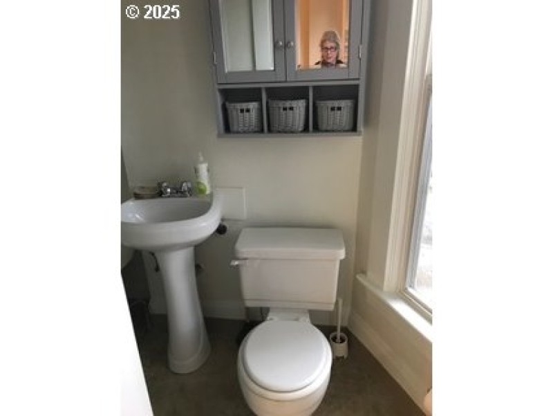 Upstairs Unit