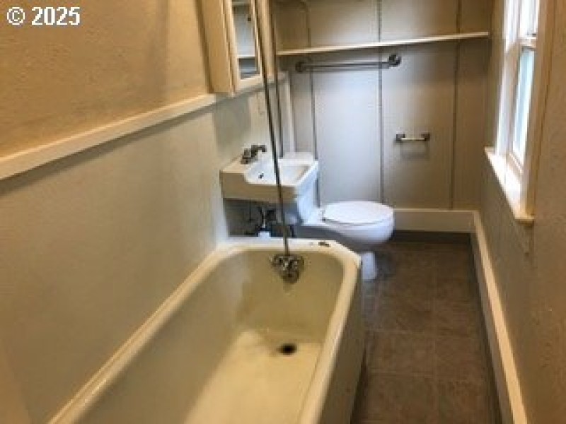 Upstairs Unit