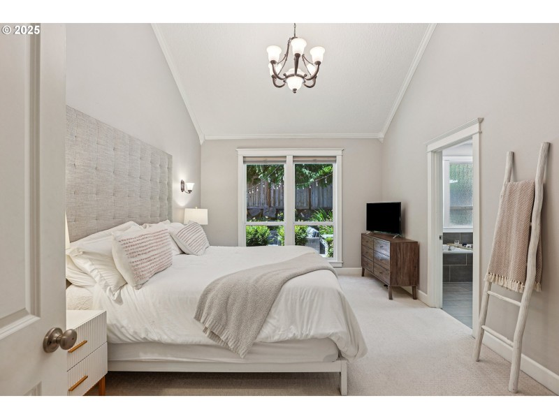 Owner's Suite Bedroom