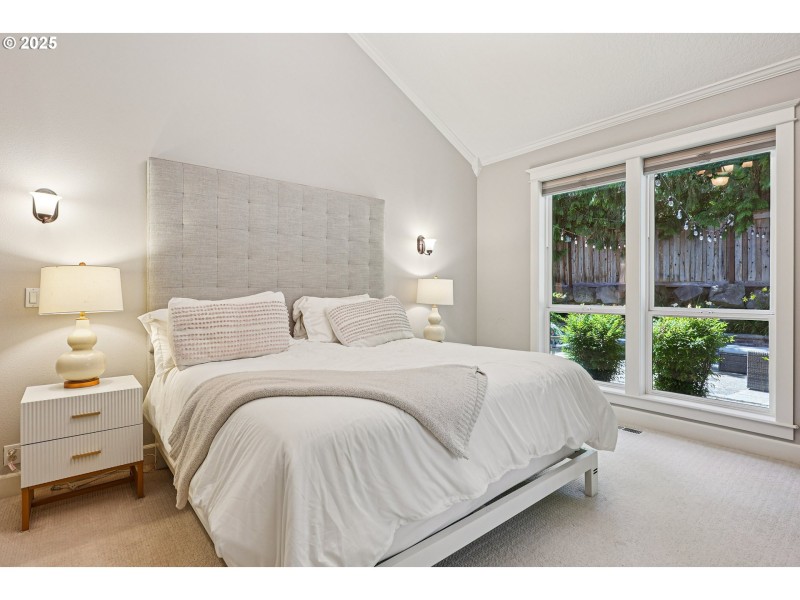 Owner's Suite Bedroom