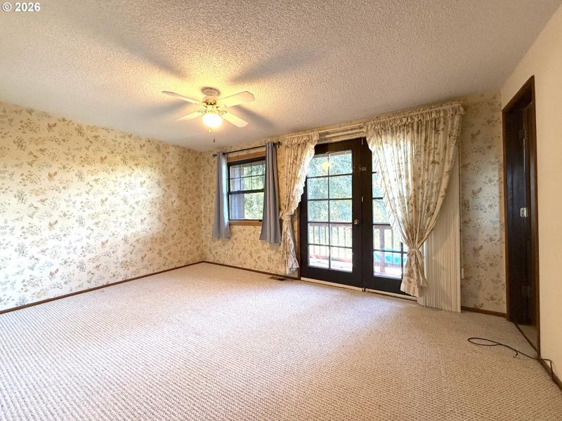 Owner's Suite Bedroom
