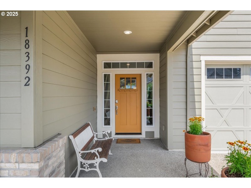 Covered Porch