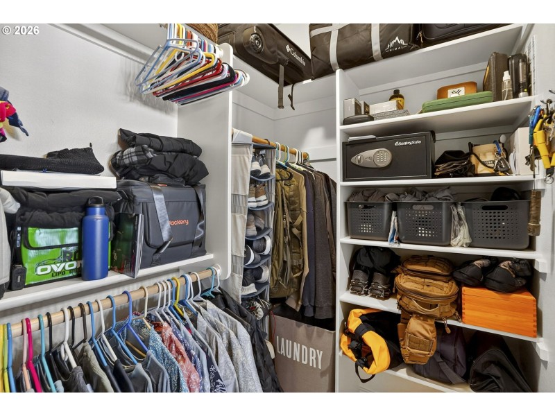 Owner's Suite Bedroom