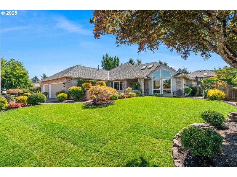 Front Yard